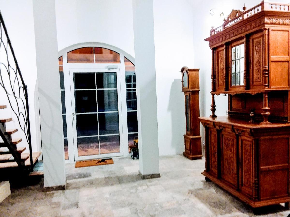 Dworek Akacja Uslugi Hotelarskie Janowiec Luaran gambar