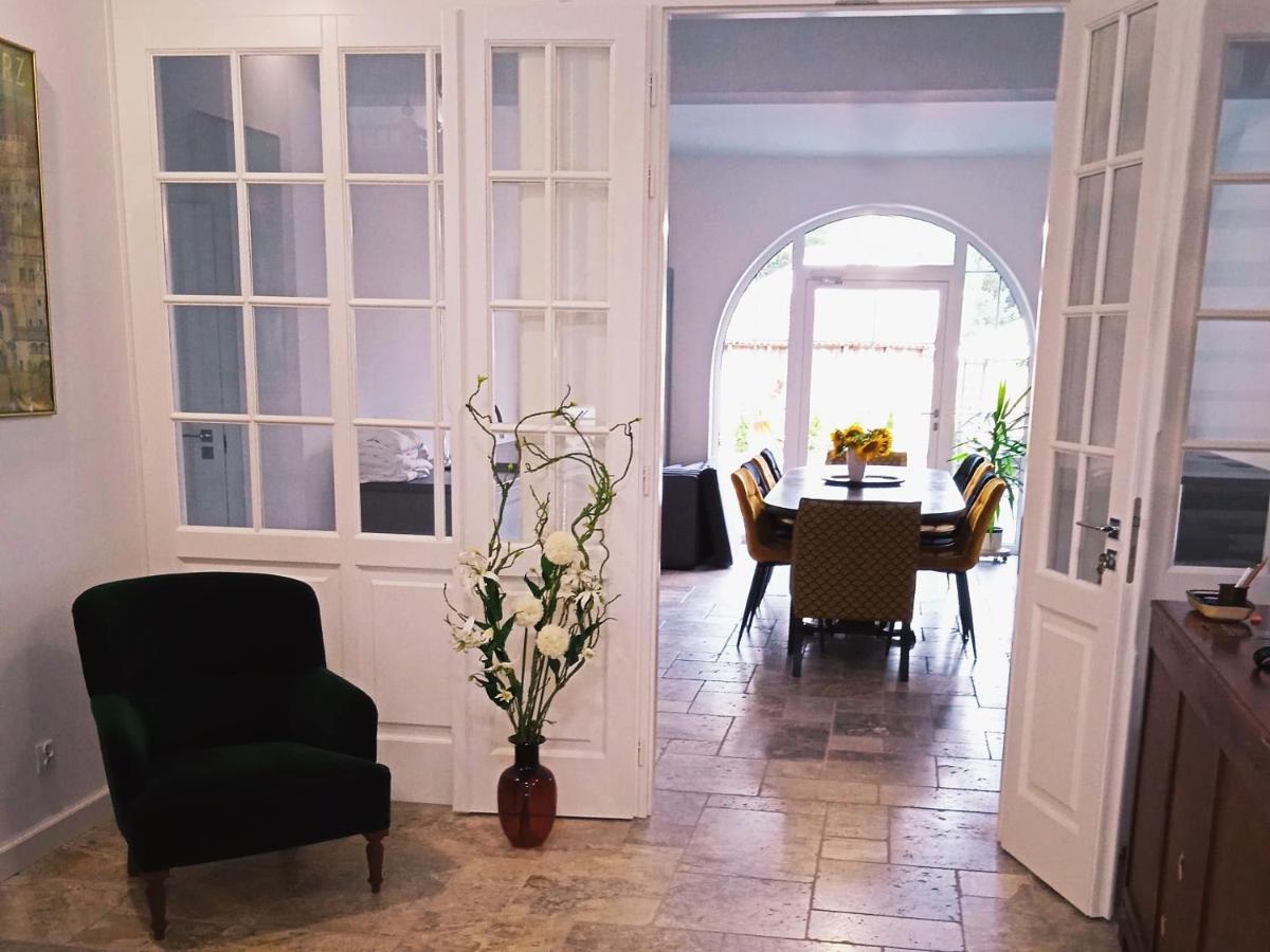 Dworek Akacja Uslugi Hotelarskie Janowiec Luaran gambar