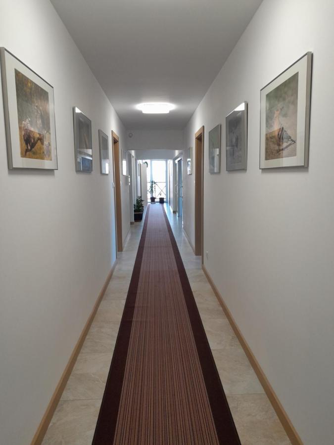 Dworek Akacja Uslugi Hotelarskie Janowiec Luaran gambar